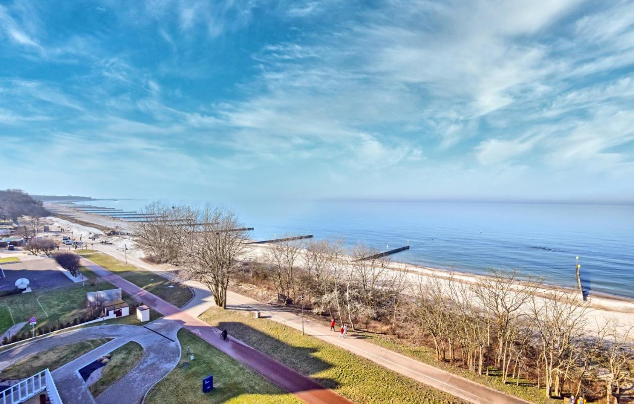 North Apartments, Sunsetview 507 Kołobrzeg Exteriör bild