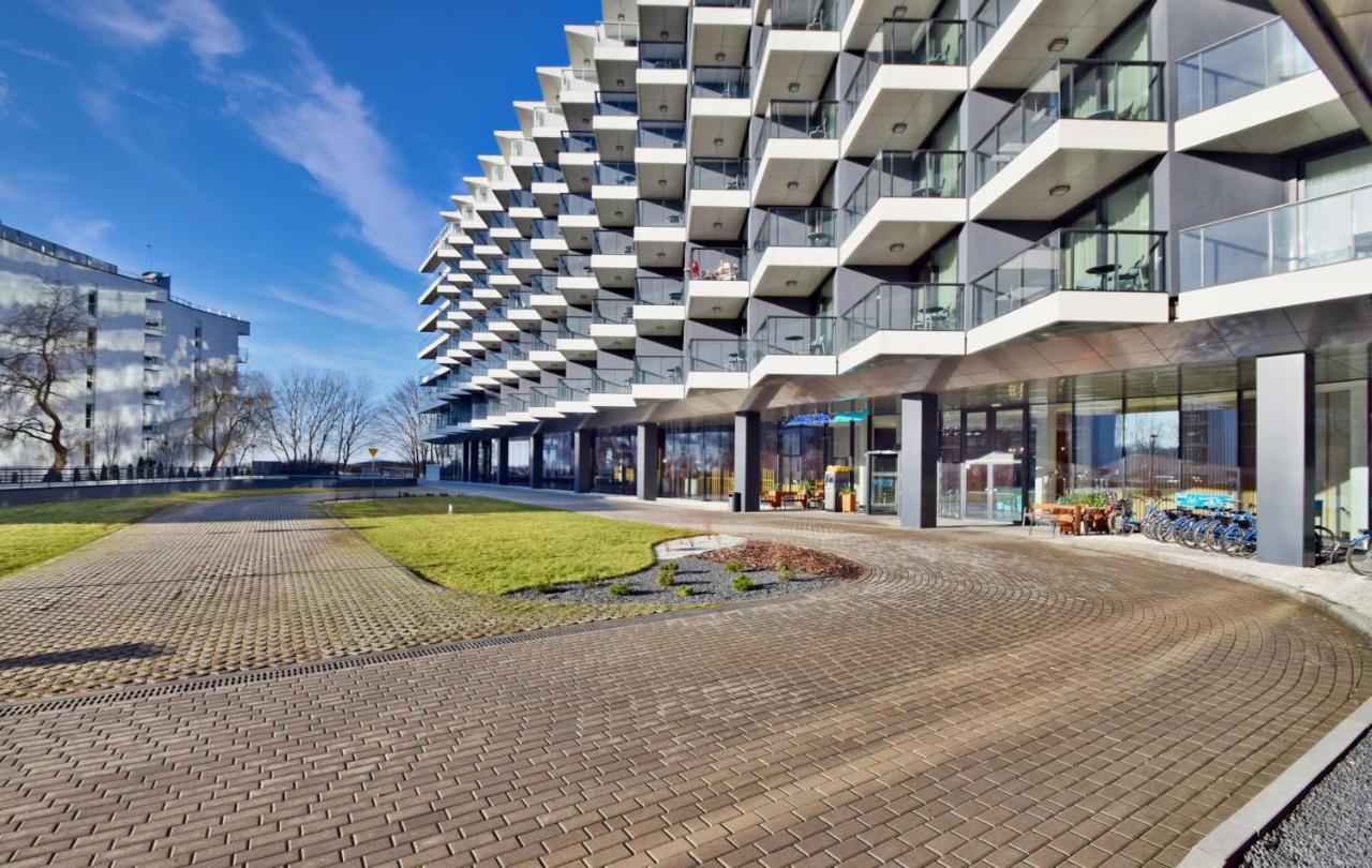 North Apartments, Sunsetview 507 Kołobrzeg Exteriör bild